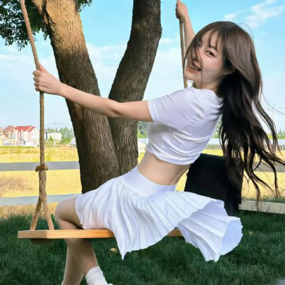 玉华留影暖晨晖